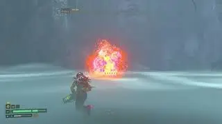 Returnal Phrike vs Spitmaw Blaster