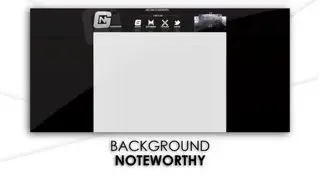 NoteWorthyGaming background / by Pixel