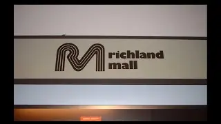 I used videomaker.me AI and some CapCut effects to create a vintage recreation of the Richland Mall