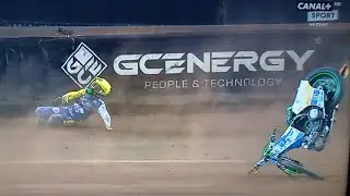 Ekstraliga Crash - Patryk Dudek 