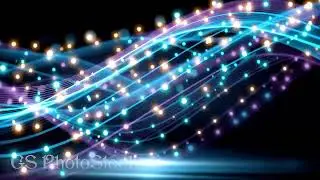 Cosmic Energy Waves