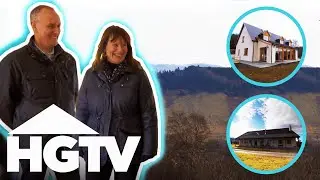 Couple Look For Home With Awe-Inspiring Scottish Highland Views | Escape To The Country