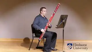 ILMEA Bassoon Cycle 2 Junior Technical