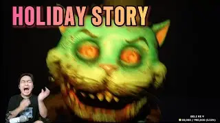 Aku  Membeli Hadiah Natal Yang Salah | The Holiday Story