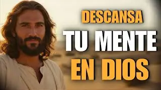 Tu Mente No Está Fallando, Está Cansada | Dios Quiere Sanar Tu Ansiedad Interior