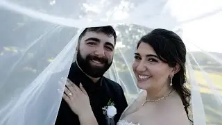 Anoush & Aram's Wedding Trailer