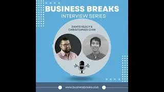 Christopher Chin on Data Storytelling and Career shifts