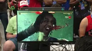 Evo 2022 MK11 Round 1 Pool C28 Winners Round 2 | MF$layer vs. StevieBigBoi