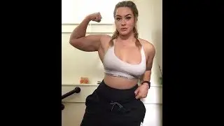 Best blonde muscle girls (part 2)