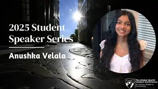 Anushka Velala presents The Cost of Life: Reforming Healthcare Coverage | 2025 GHLC at JHU