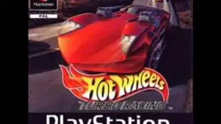 Hot Wheels Turbo Racing Soundtrack - Fixxxer