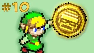 Legend of Zelda - The Minish Cap #10 - Golden Kinstones