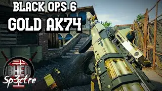 AK74 Road To Dark Matter | Black Ops 6