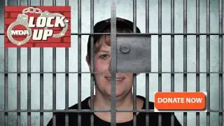 MDA Lock Up - lets all Help Kim