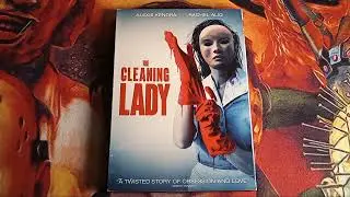 Rob's Nightmares The ABC's of Horror - The Cleaning Lady (2018) Movie Review