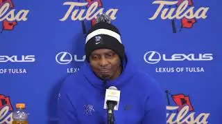 Men's Basketball: Penny Hardaway Press Conference-January 21, 2026