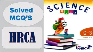 Science Quiz | HRCA | Grade 3,4