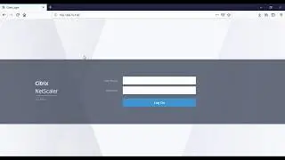 Configure Citrix ADC for HA configurations??