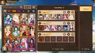 Onmyoji |💢Ep.2 ซีรี่ย์เริ่มเล่นใหม่💯 ปั้นทีมลงกิจ หาหยก หายันต์ เตรียมปั้นทีมข่าวลับ เก็บทีล่ะส่วน🔥