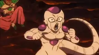 Broly look...