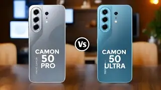 Tecno Camon 50 Pro против Tecno Camon 50 Ultra
