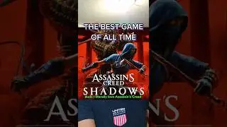 AC SHADOWS IS THE BEST GAME OF ALL TIME #assassinscreedshadows #acodyssey #acvalhalla