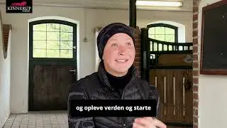 Portr&aelig;t af vores ambassad&oslash;r - Caroline Nordskov