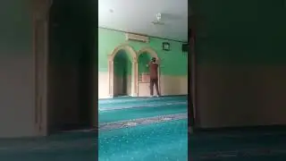 Alhamdulillah Tandem Jiharkah Adzan Mamas Aqin & Adek Fadhil 