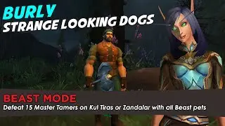 Burly - Beast Mode