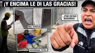 SUS ERRORES ME SALÍAN MUY CAROS Y LO TUVE QUE ECHAR 