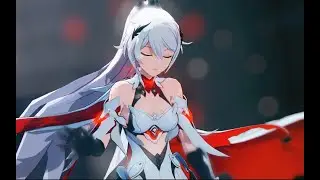 【Honkai Impact 3 MMD／4K／60FPS】Kiana Kaslana【Overdose】