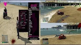 GTA 5 ENVIAR GUARDAESPALDAS A JUGADORES ONLINE | DEATH RIDER MOD MENU V5.8 XBOX 360 RGH