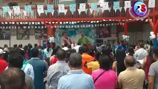 SANTA MISA EN  Conmemoraci&oacute;n del XI sensible fallecimiento del padre Jorge Nonni