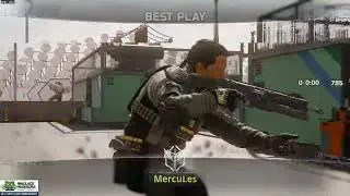 Shotzzy и ZooMaa не могли поверить в безумные движения и лучи Меркулеса! 😱