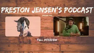 Episode #49 Guest: Jared Spink (Host of the Hive Podcast)