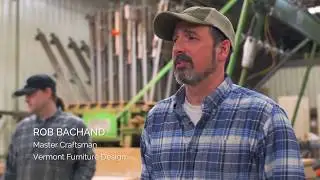 Vermont Furniture Designs Bio | Vermont Woods Studios