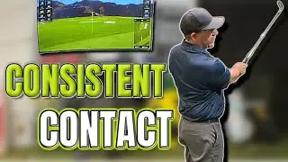 If You Still Chunk the Ball… You NEED This Drill - Sim Series
