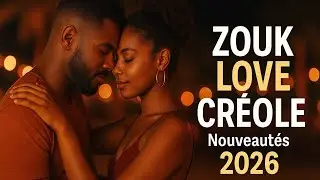 Zouk Love Créole Nouveautés 2026 : Compilation 100% Love
