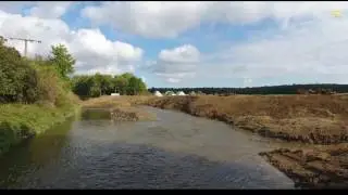 Wetterauer Copter   Vom Kanal zum Biotop   Teil 1