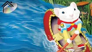 Menu de DVD-Stuart Little 3 (De 2005) Em 4K 