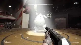 Atomic Heart - Viktor's Death & NA-T256 Natasha Boss Fight