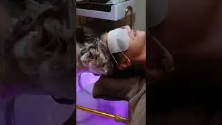 ASMR First time at DREAMY head spa in Chicago #asmr #asmrheadmassage