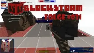 Let's Play Blockstorm [HD+] Folge #031 - Die eigene Schie&szlig;scharte