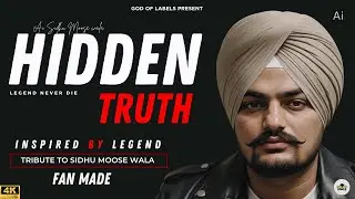 HIDDEN TRUTH : Sidhu Moose Wala New Song New Release Punjabi Songs 2025 Latest this week  Sidhu Ai