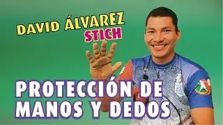 Protección de manos #4 Cómo protegerte si juegas frontón