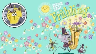 Herr Jan - Fr&uuml;hling (Offizielles Video)