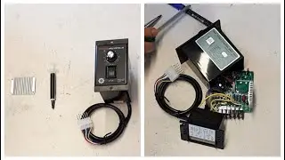 Hız Kontrol Devresi Isınma Problemi &Ccedil;&ouml;z&uuml;m&uuml; / Speed Control Circuit Heating Problem Solution