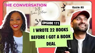 Why I Wrote 22 Books Pursuing My Writing Dream