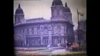 Cine footage of Hull