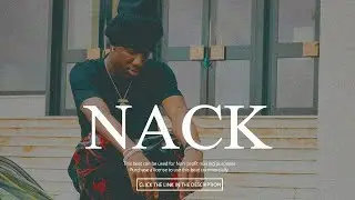 &ldquo;NACK&rdquo; Zerry Dl x Shallipopi Amapiano Type beat | Afrobeat Instrumental 2024 Free